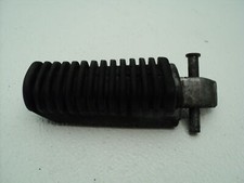 BMW K100RS K 100RS #D122 Left Front Driver Foot Peg Rest
