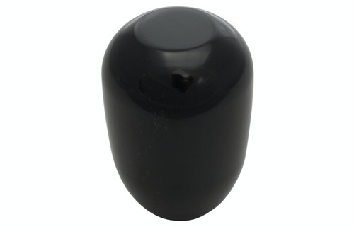 Gear knob black - black, p1