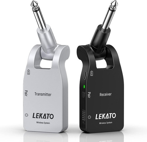 Lekato upgraded guitar - upgraded,