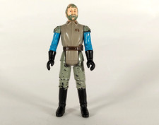 General Madine | Star Wars Figure | Kenner | Vintage Figure | 3.75"