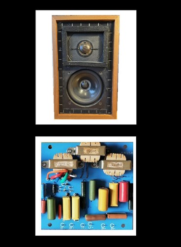 Rogers ls3 speakers - rogers,
