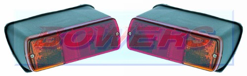 Britax rear tail - rear,