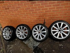 VW PASSAT R36 18 INCH ALLOY