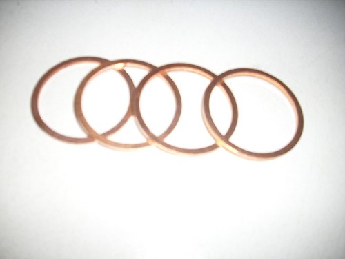 Exhaust gasket seal engine - 4x,