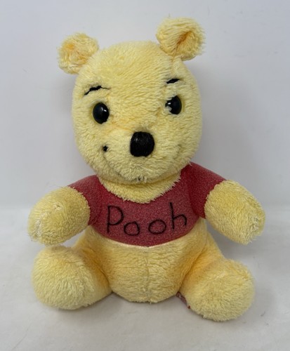 Vintage winnie the pooh teddy - vintage,