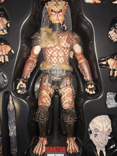 Hot toys mms154 predator - toys, 2