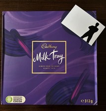 Cadburys Milk Tray Man calling