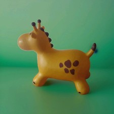 HAPPY HOPPERZ GOLD GIRAFFE