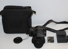 Panasonic LUMIX DMC-GF3 Camera