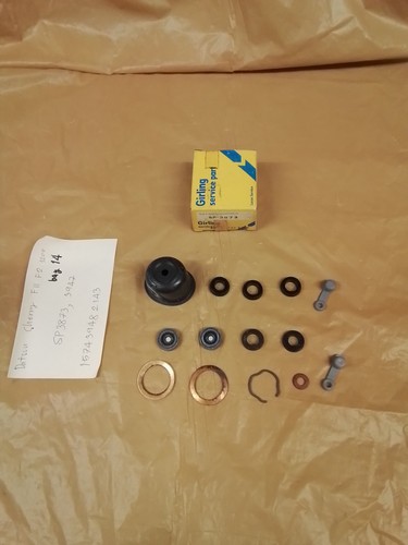 Brake master cylinder - brake,
