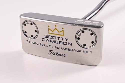 Scotty cameron studio - scotty,