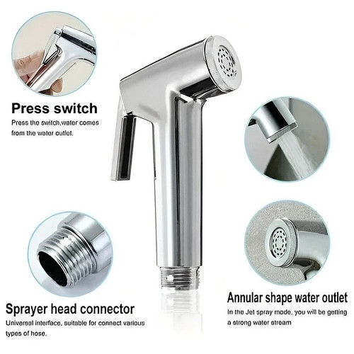 Muslim shower bidet spray gun - muslim,