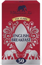 Williamson Tea English