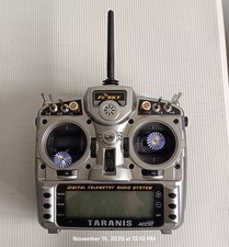 Taranis X9D 2.4GHz RC