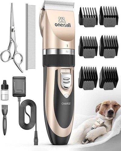 Oneisall dog clippers low - dog,