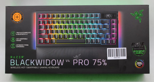 Razer blackwidow pro - v4,