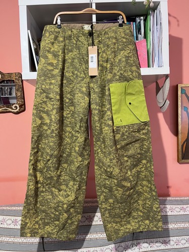 Ten awake pant green - c,