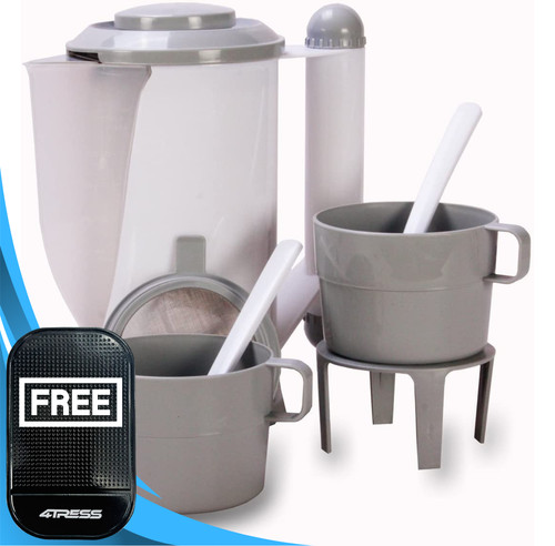 Car travel kettle - travel,