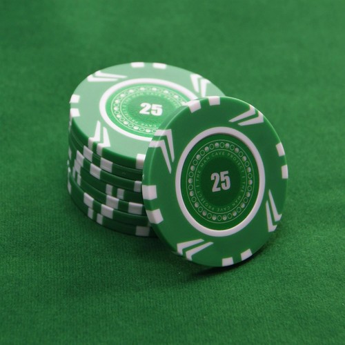 Full size poker numbered - full,