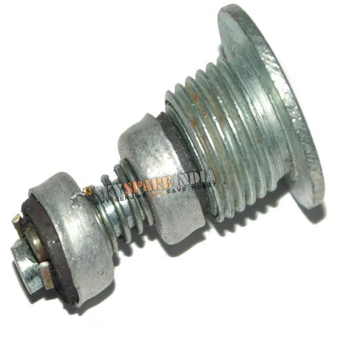 Engine oil drain plug bolt - oil,