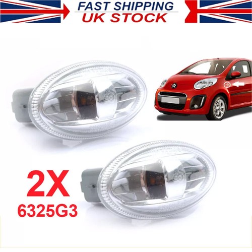 Side indicator repeater - side,
