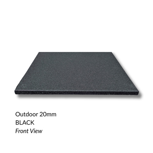 Outdoor playground safety mats - playground,