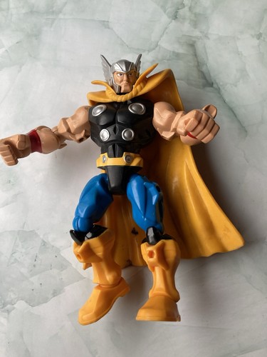 Thor the mighty by - mighty,
