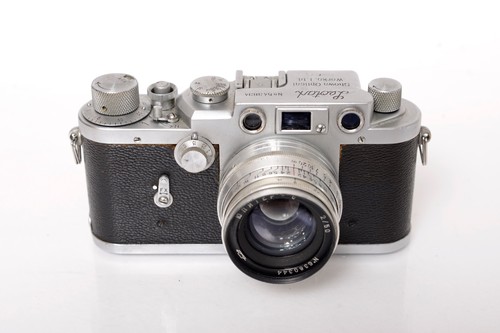 Leotax showa opt 35mm - f, (1954)
