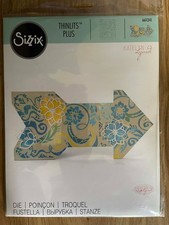 Sizzix 1 Die Thinlits Plus