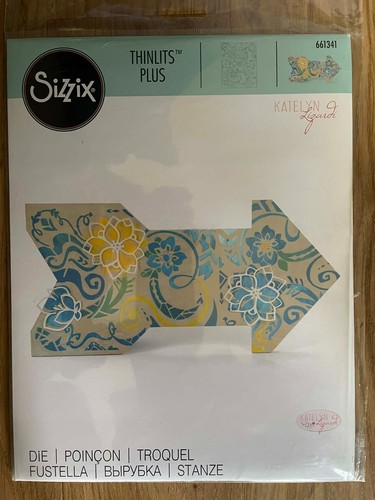 Sizzix die thinlits plus - 1,
