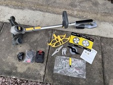 Cordless Lawn Strimmer/Edger