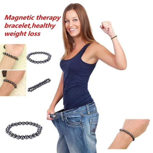 Magnetic therapy bracelet - therapy,