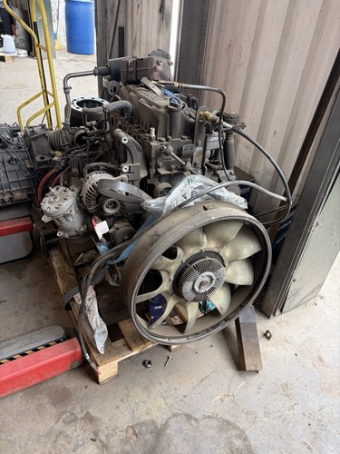 Daf engine without - daf,