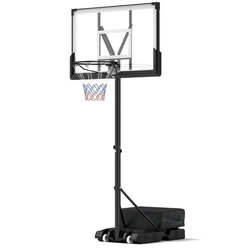 Outdoor basketball goal system - basketball,
