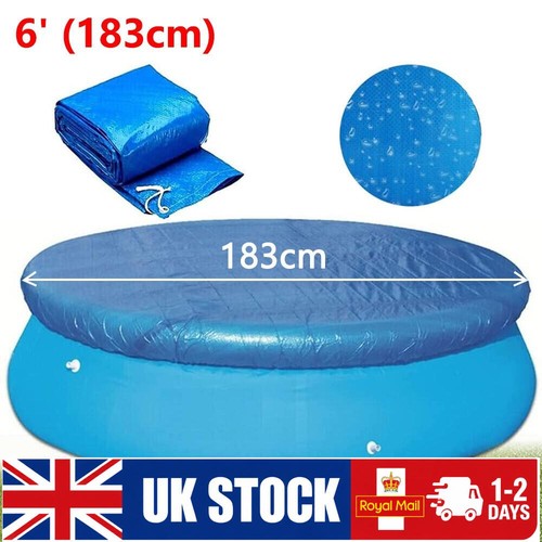 6ft round swimming pool cover - swimming,