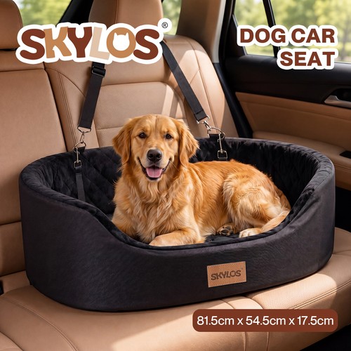 Skylos dog car - dog, seat