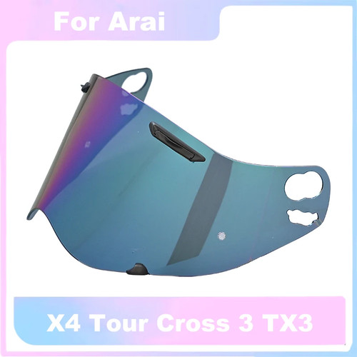 Helmet shield for arai tour - for,