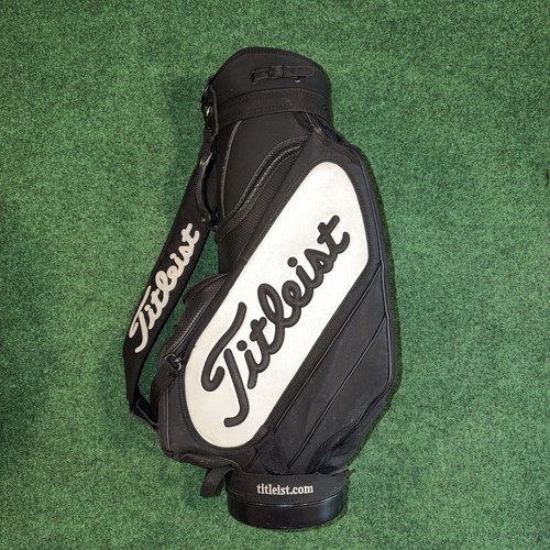 Titleist midsize staff bag - titleist,
