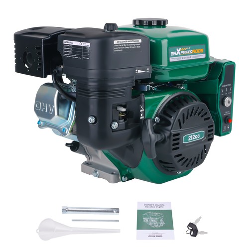 Petrol engine 7hp 212cc - 7hp,