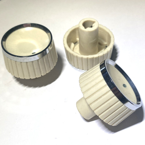 Vintage okw control knob - okw,