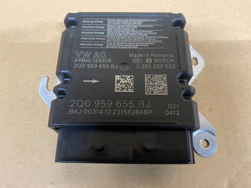Polo airbag control - 1.0,
