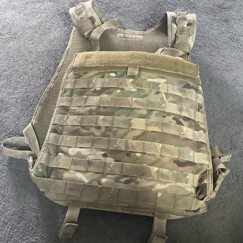 British army blackhawk mtp - british,