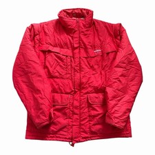 Vintage Honda Red Factory