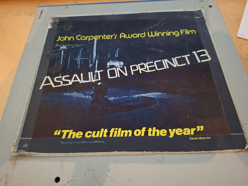 Assault precinct 1976 - assault,