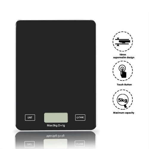 5kg digital scale - 5kg,