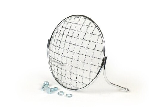 Headlight grill vespa lml - headlight, px