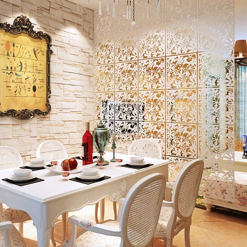Flower room divider - 12-24,