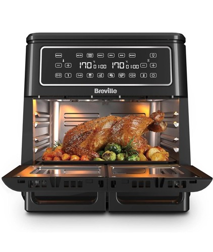 Breville halo flexi air - flexi,
