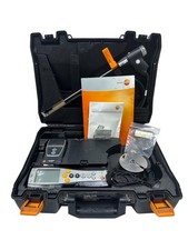 testo 340 Flue Gas Analyser