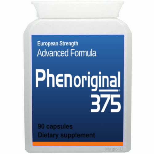 Original 375 phen - phen, diet